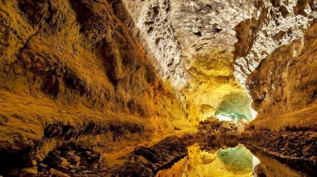  Green Cave 